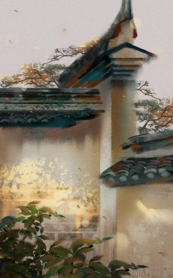 古風(fēng)美景手機(jī)壁紙圖，超有禪意的古風(fēng)圖片