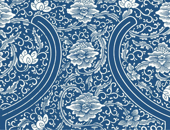 中國古典圖案欣賞，各具特色的中國傳統(tǒng)圖案