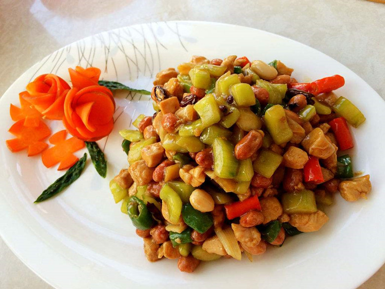 中國(guó)八大菜系之川菜