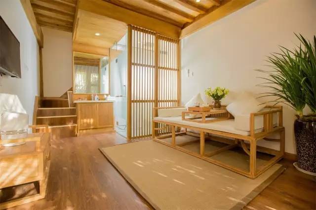 麗江新中式風(fēng)格民宿，麗水云邊