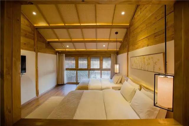 麗江新中式風(fēng)格民宿，麗水云邊