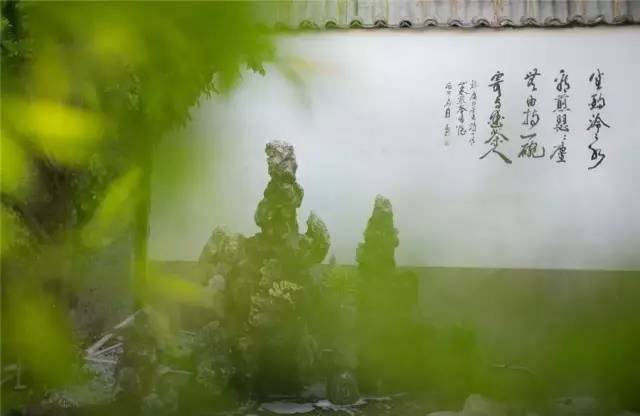 麗江新中式風格民宿，麗水云邊