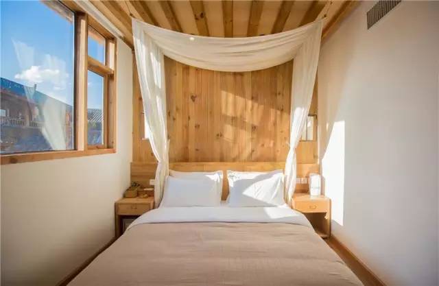 麗江新中式風(fēng)格民宿，麗水云邊