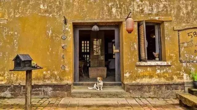 云南洱海邊的民宿，等風(fēng)·青徑