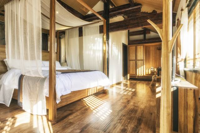 云南洱海邊的民宿，等風(fēng)·青徑