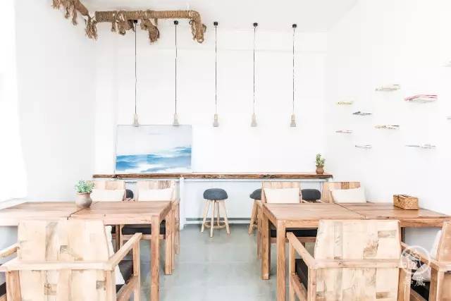 瀘沽湖新中式風格民宿，等風·半山