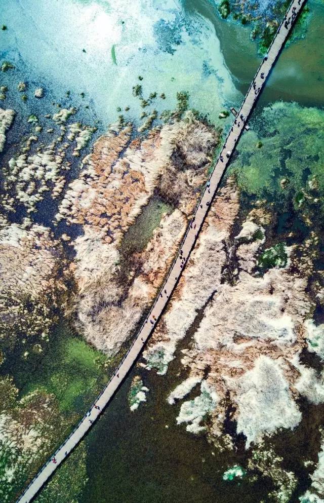 瀘沽湖新中式風格民宿，等風·半山