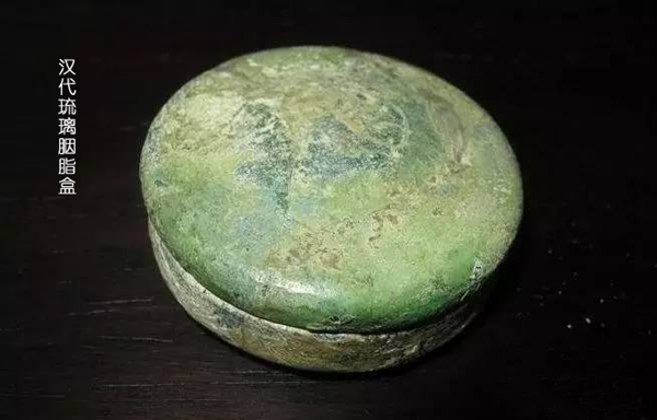 古代受盡女子所偏愛(ài)的胭脂盒