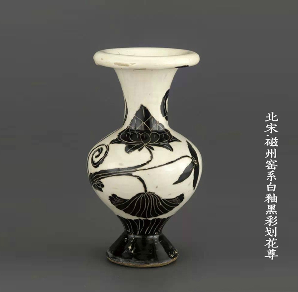 中國(guó)的瓷器藝術(shù)臻于成熟的時(shí)代產(chǎn)物——宋瓷