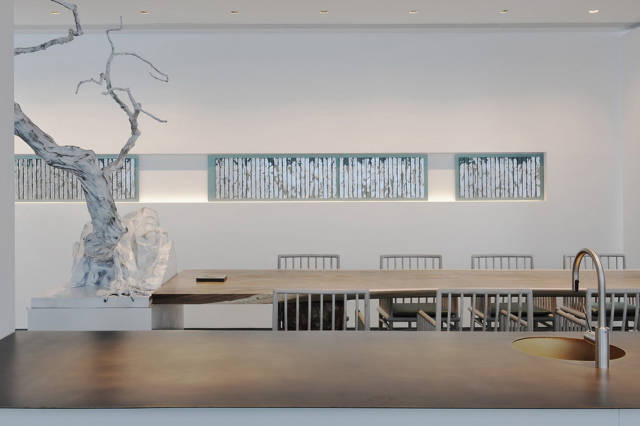 北京集美組設(shè)計【極簡 · 禪空間 】