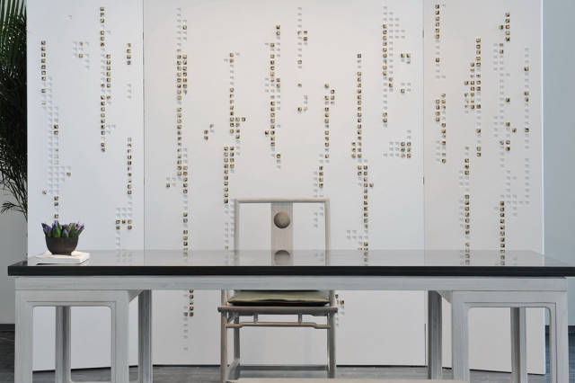 北京集美組設(shè)計【極簡 · 禪空間 】