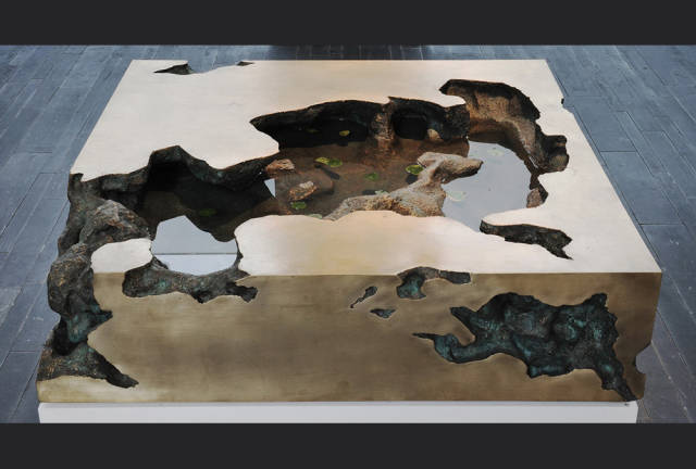 北京集美組設(shè)計(jì)【極簡 · 禪空間 】