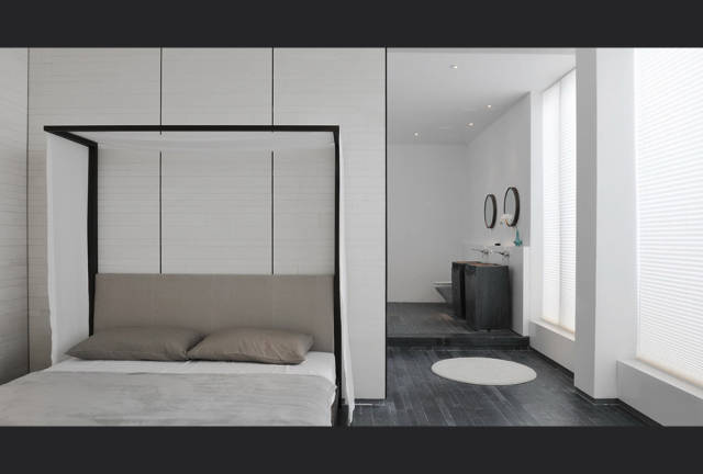 北京集美組設(shè)計(jì)【極簡 · 禪空間 】