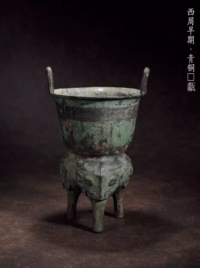 古代青銅器大時代，青銅器之美
