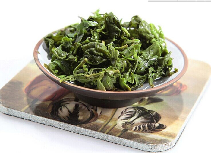 中國(guó)十大名茶之安溪鐵觀音