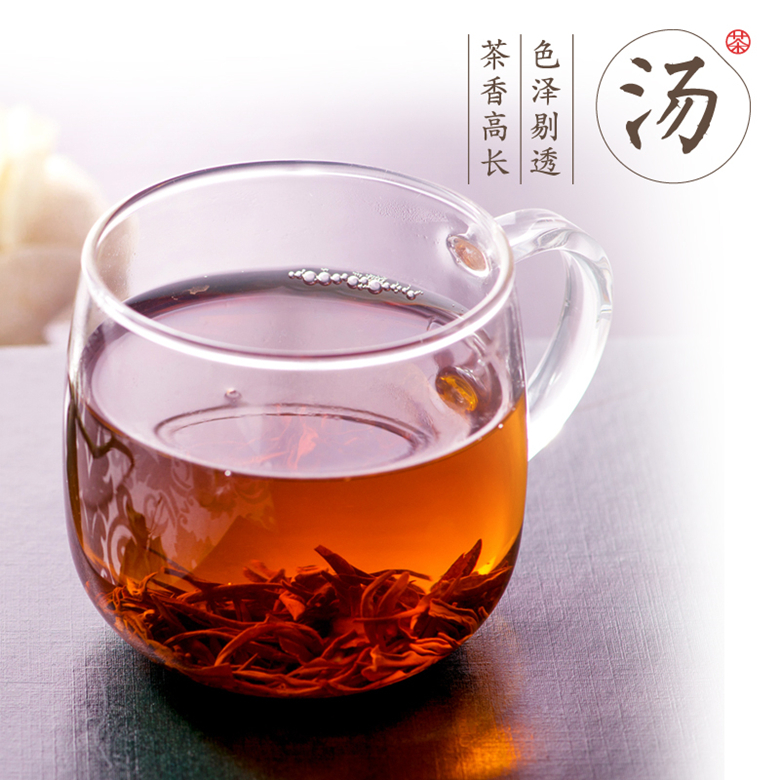 中國(guó)十大名茶之祁門(mén)紅茶