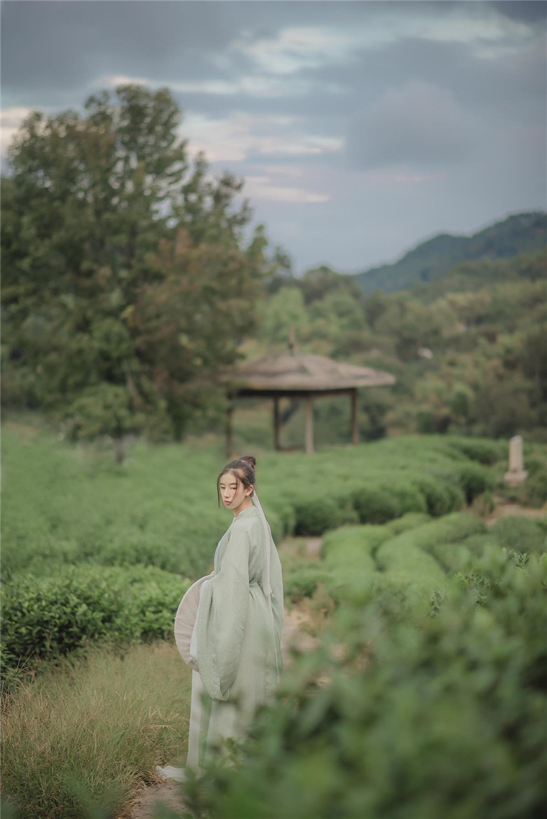 古裝人物攝影——韻秋