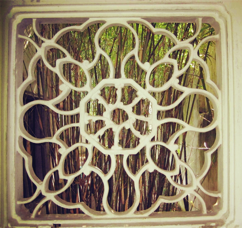 古建筑裝飾之美，花窗（2）