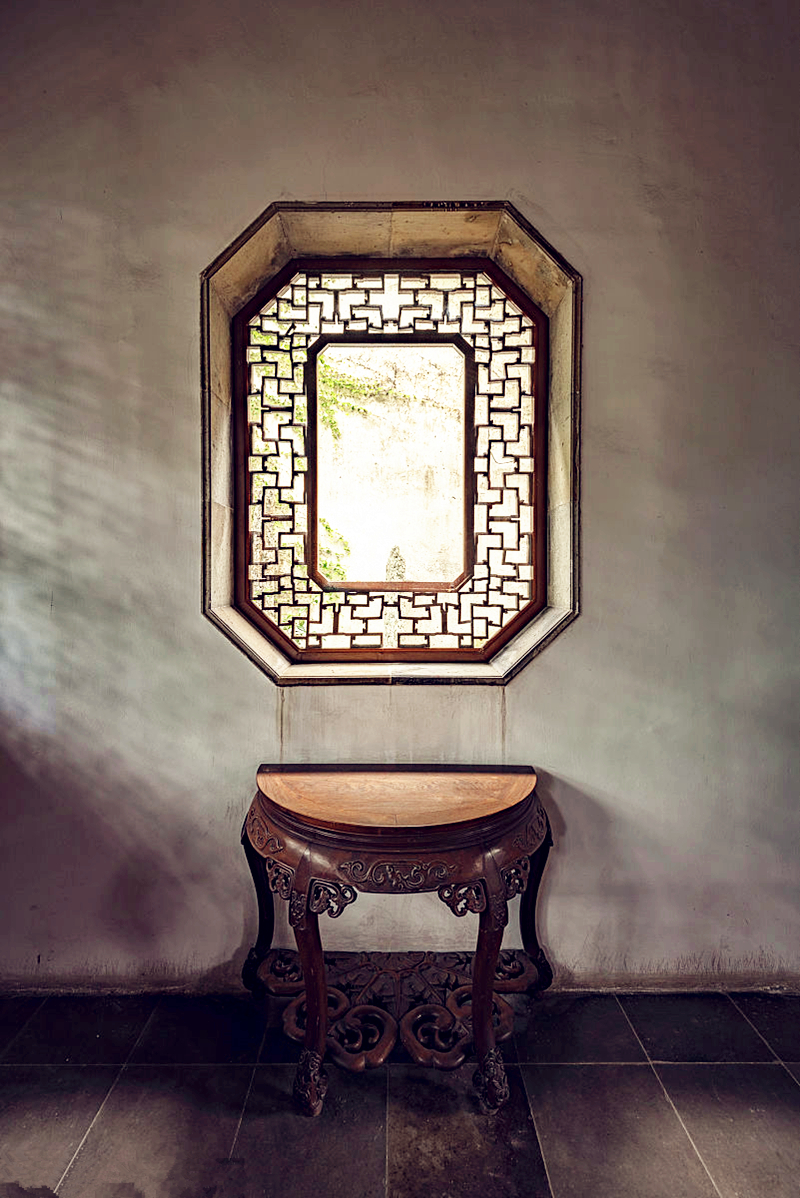 古建筑裝飾之美，花窗（2）