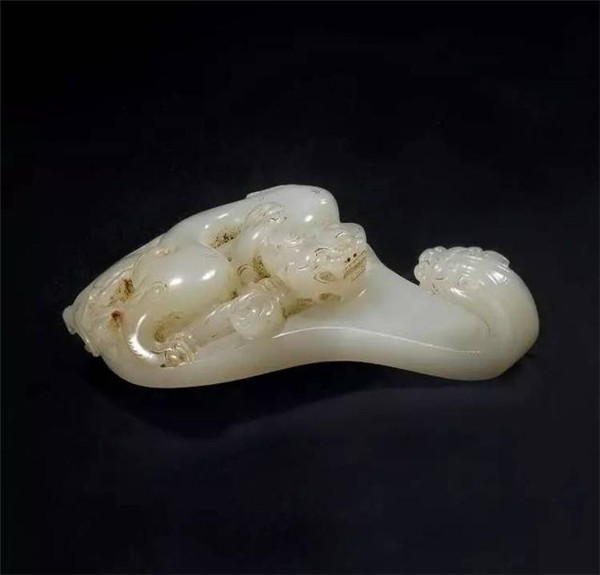 古代配飾，古玉之美