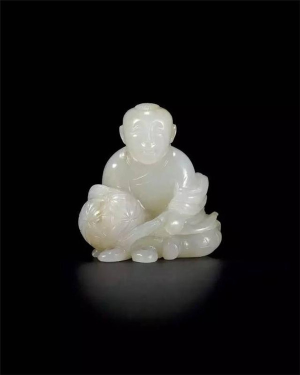 古代配飾，古玉之美