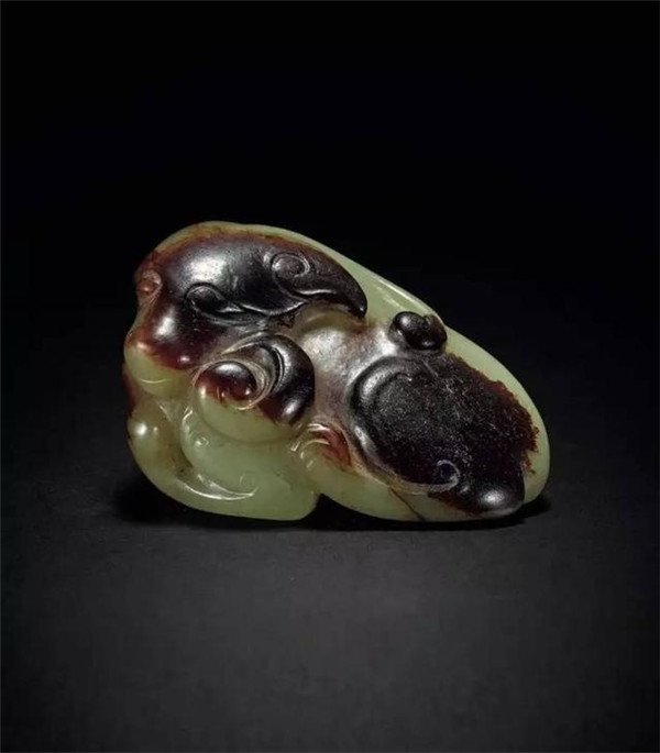 古代配飾，古玉之美