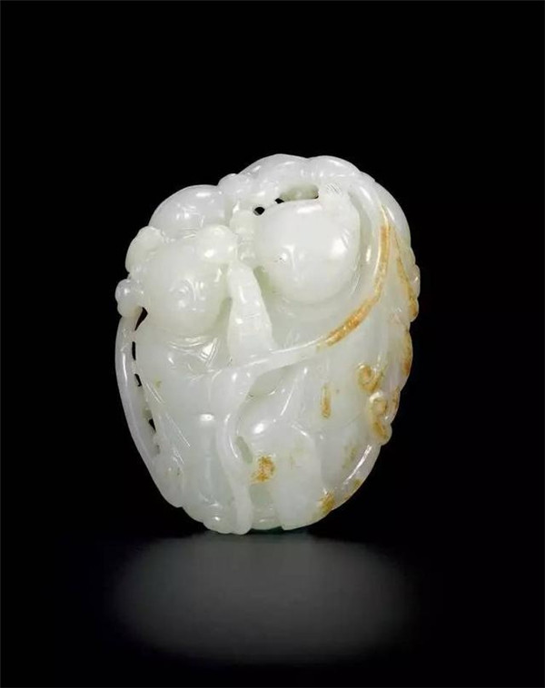 古代配飾，古玉之美