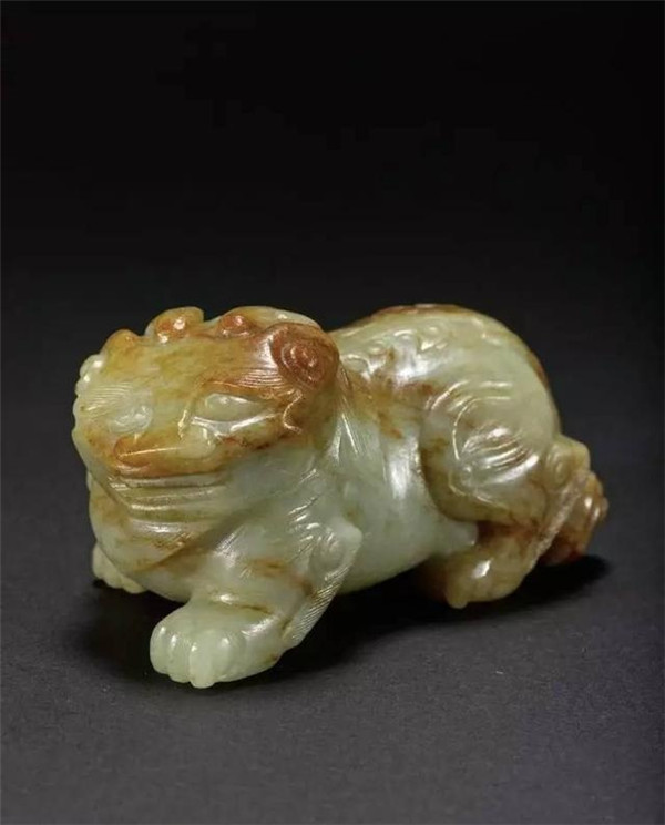 古代配飾，古玉之美