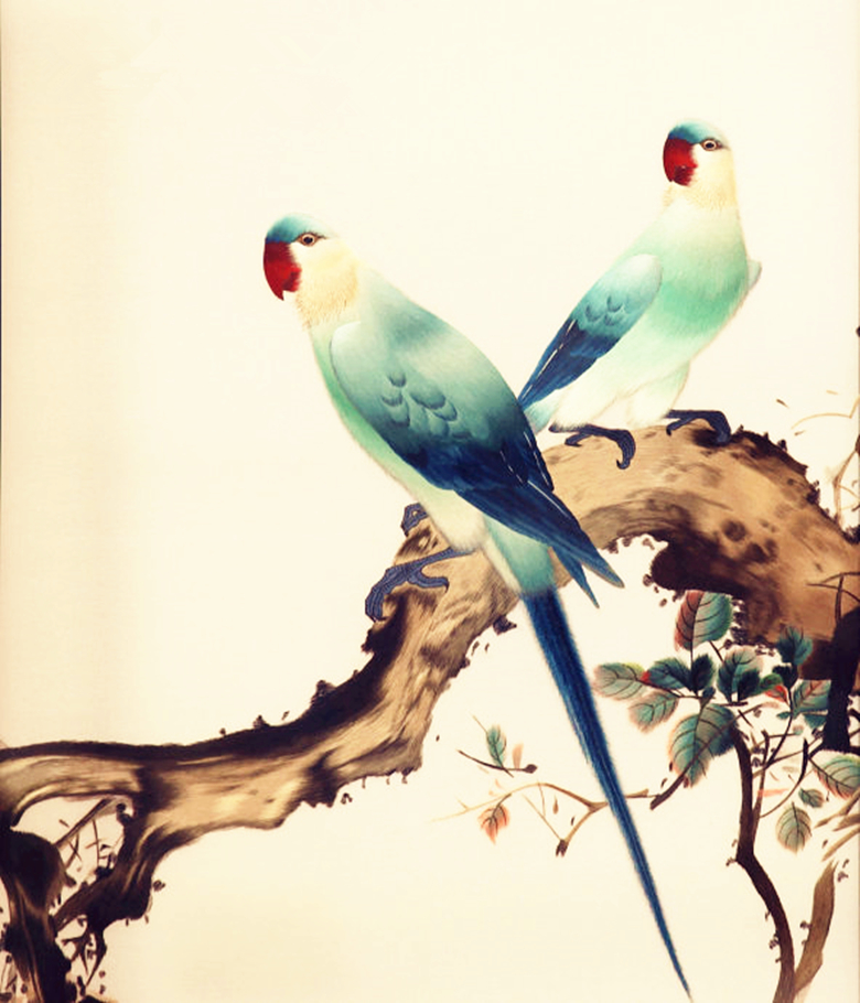 “蘇繡皇后”姚建萍，作品欣賞