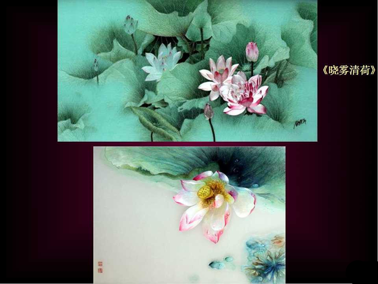 “蘇繡皇后”姚建萍，作品欣賞