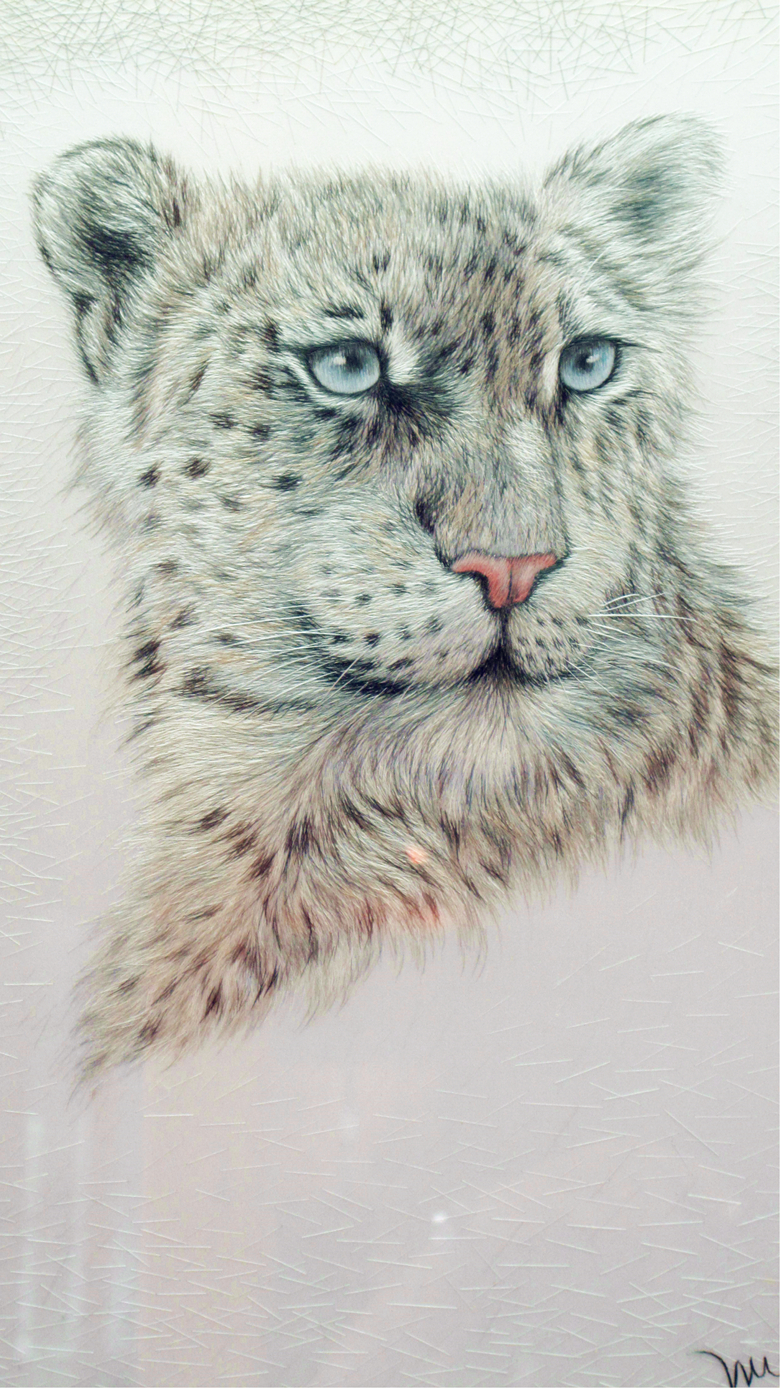 “蘇繡皇后”姚建萍，作品欣賞