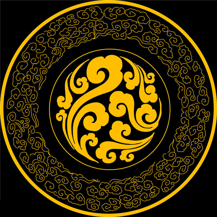 中國傳統(tǒng)古典藝術圖騰素材