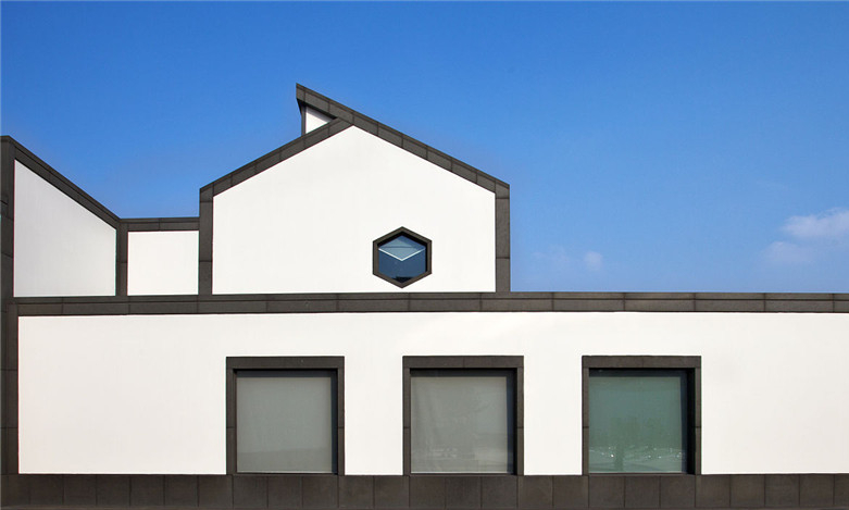 蘇州博物館，空間與園林的完美結(jié)合