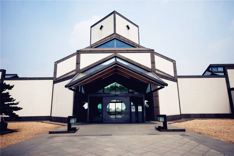 蘇州博物館，空間與園林的完美結合