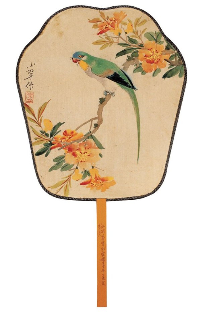 福連文苑古典團(tuán)扇之美