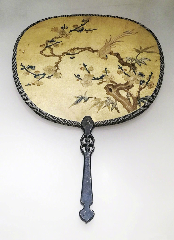 福連文苑古典團(tuán)扇之美