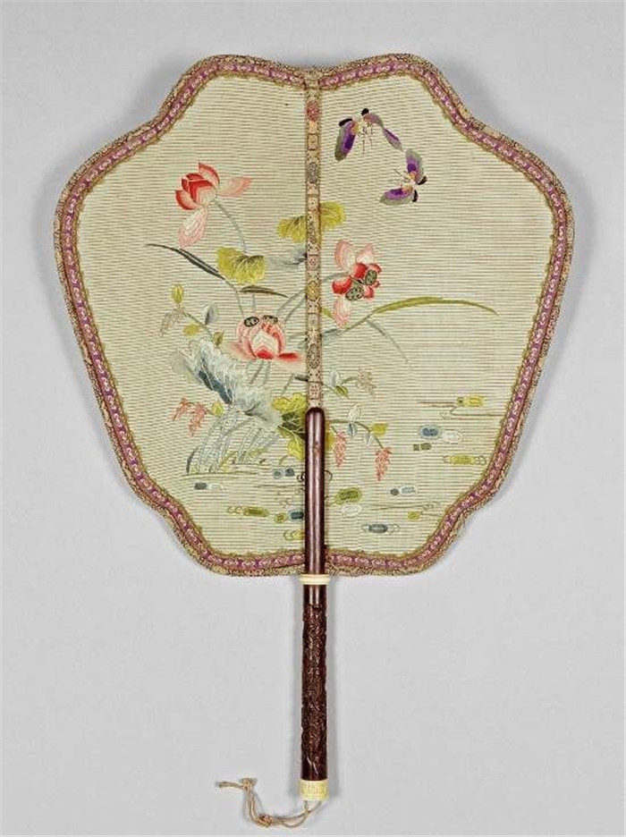 福連文苑古典團(tuán)扇之美