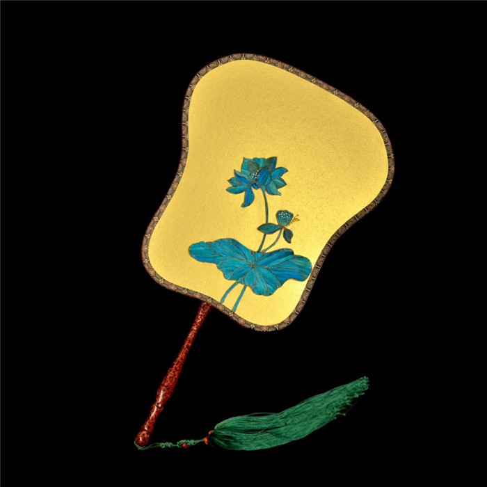 福連文苑古典團(tuán)扇之美