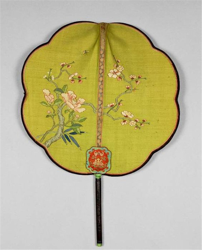 福連文苑古典團(tuán)扇之美
