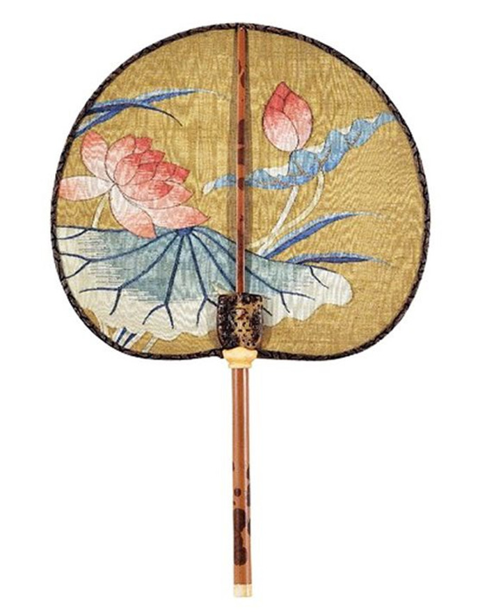 福連文苑古典團(tuán)扇之美