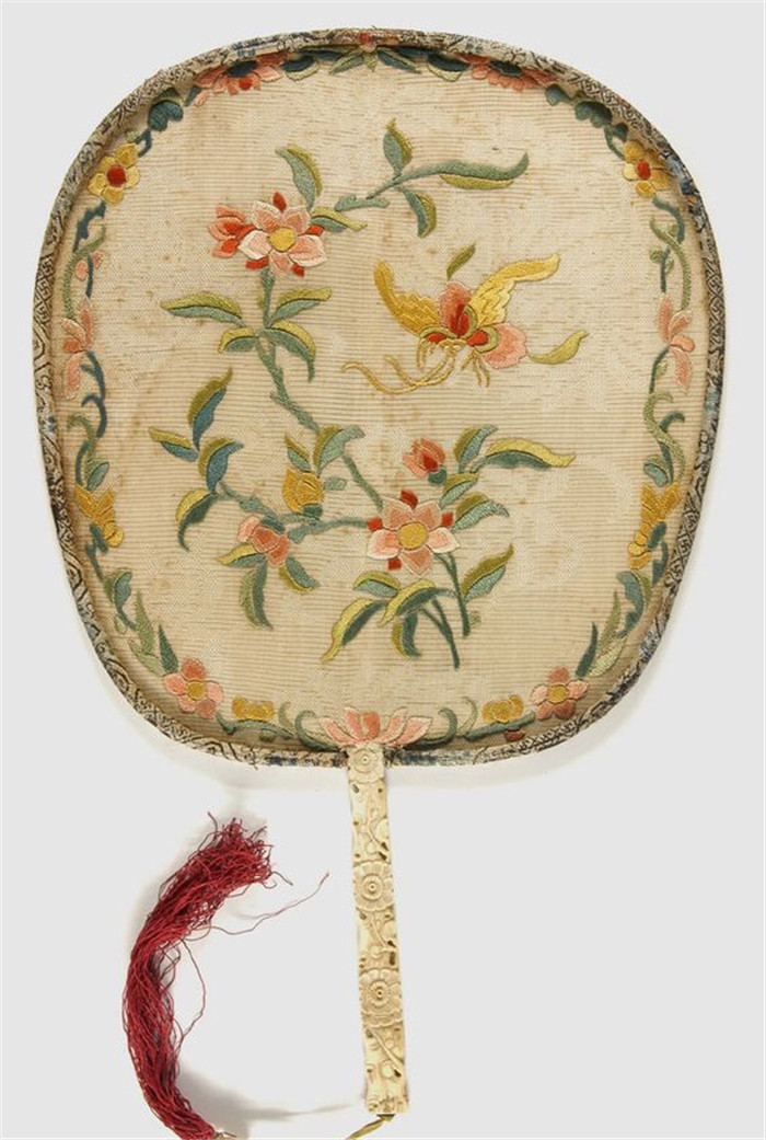 福連文苑古典團(tuán)扇之美