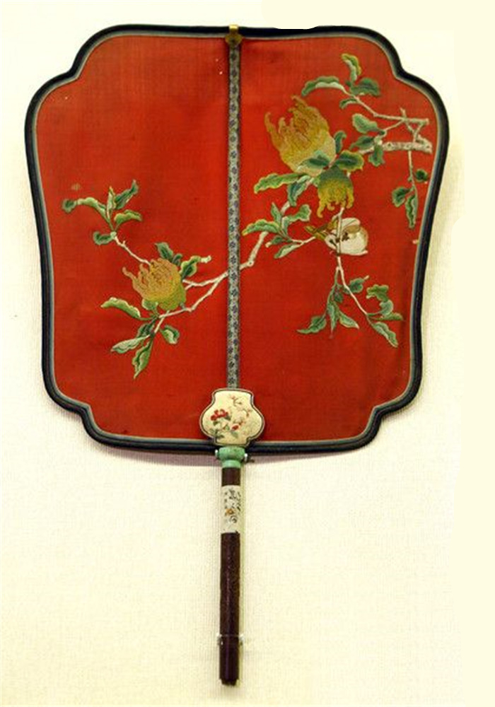 福連文苑古典團(tuán)扇之美