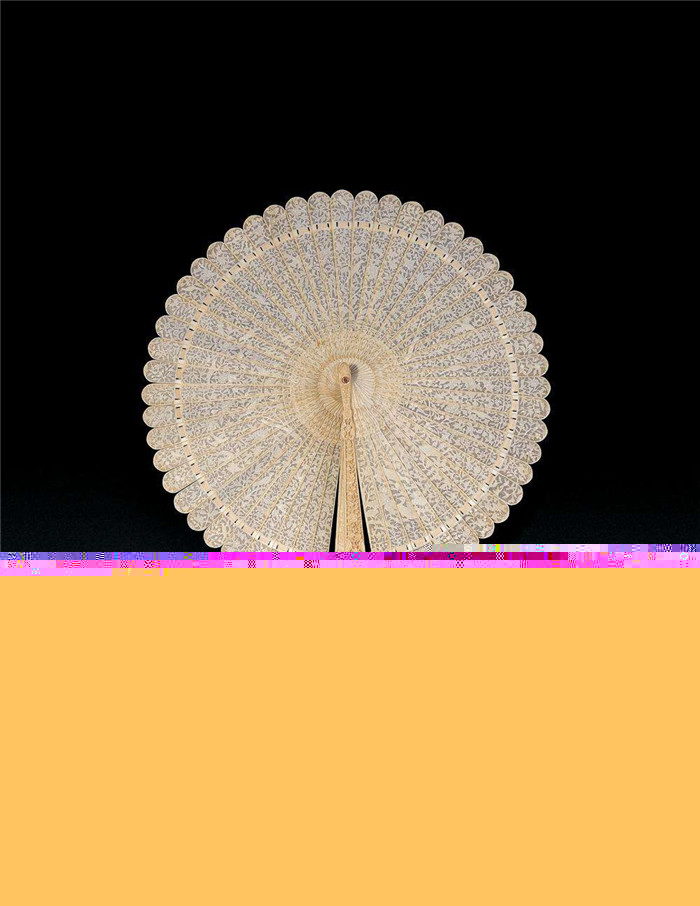 福連文苑古典團(tuán)扇之美