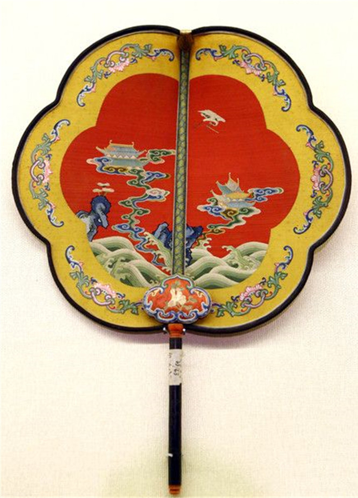 福連文苑古典團(tuán)扇之美