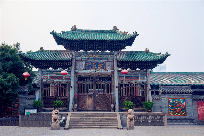 文曲星之門(mén)----欞星門(mén)