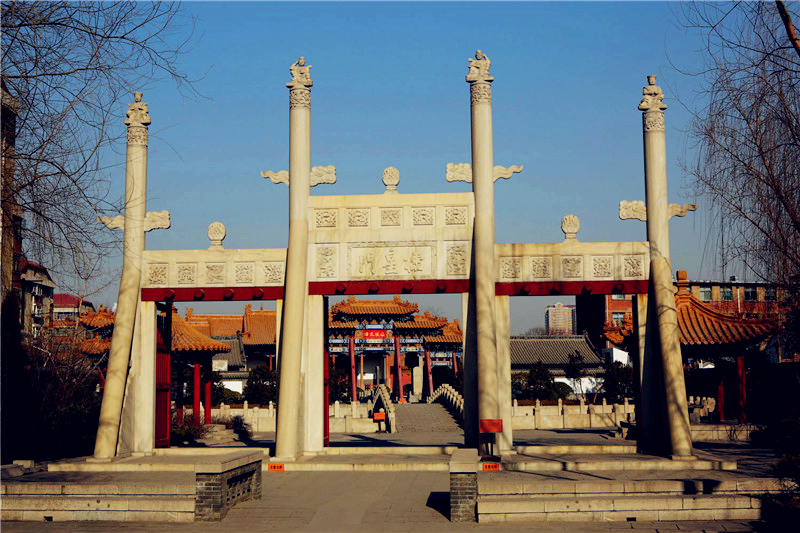 文曲星之門(mén)----欞星門(mén)