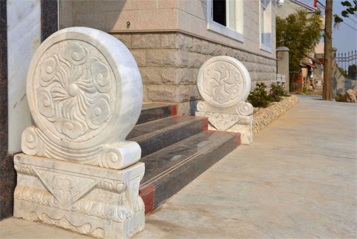 古建筑的門當與戶對