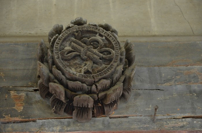 古建筑的門當與戶對