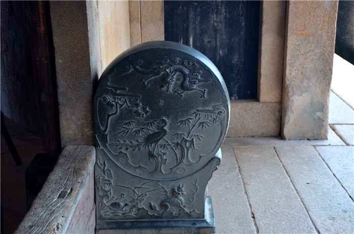 古建筑的門當與戶對