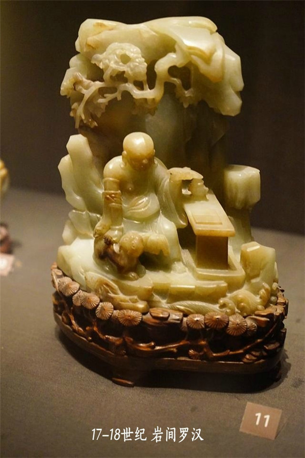 大英博物館的中國玉器